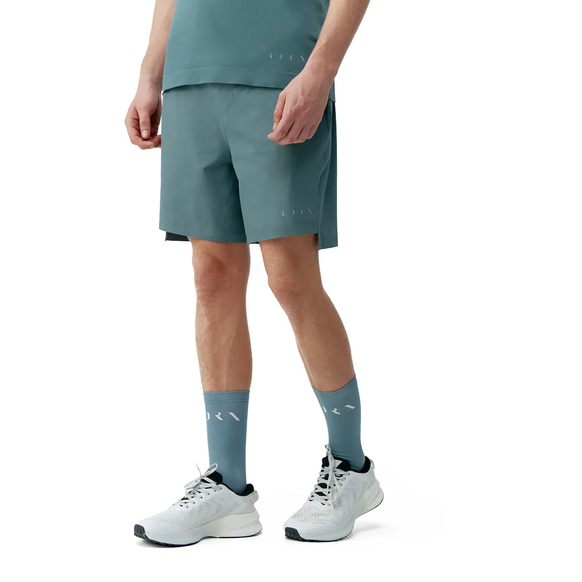 Мужские шорты для йоги Natron Born Living Born Living Yoga, серо-зеленый
Мужские шорты для йоги Natron Born Living Born Living Yoga, серо-зеленый