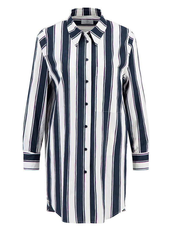 Туника FYNCH-HATTON, цвет dunkelblau/weiß
Туника FYNCH-HATTON, цвет dunkelblau/weiß