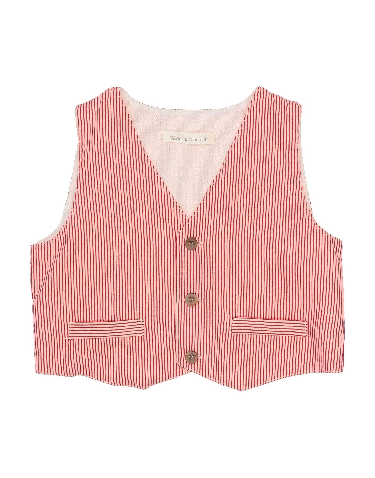 Жилет для мальчиков Zhoe & Tobiah, красный
Жилет для мальчиков Zhoe & Tobiah, красный