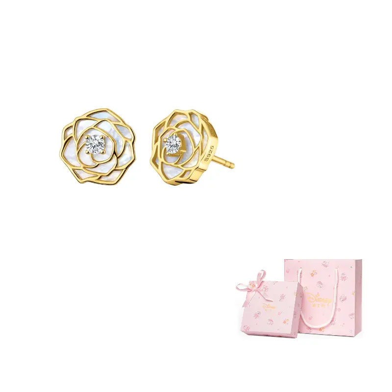 Disney Серьги-гвоздики из серебра 925 пробы
Disney Серьги-гвоздики из серебра 925 пробы