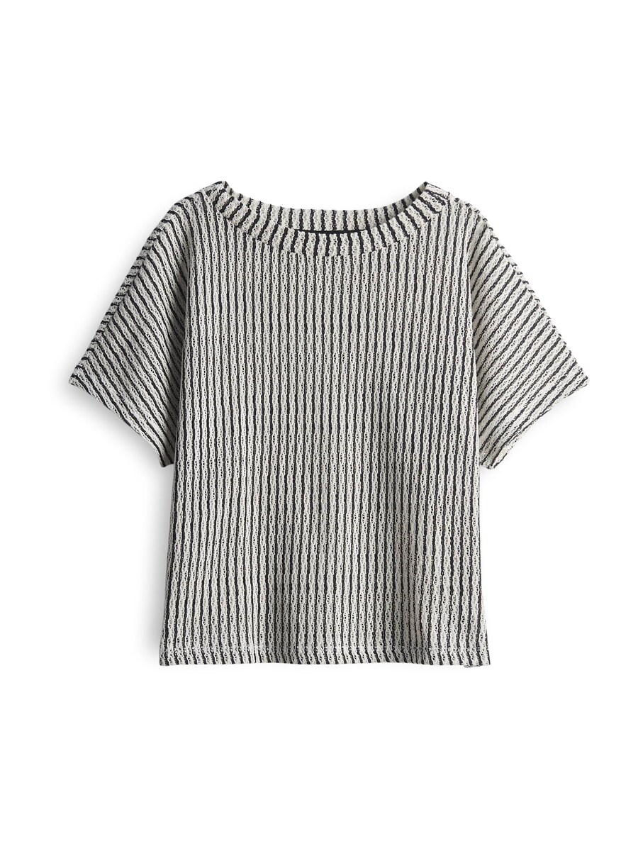 Рубашка Someday Umila, черный/белый
Рубашка Someday Umila, черный/белый