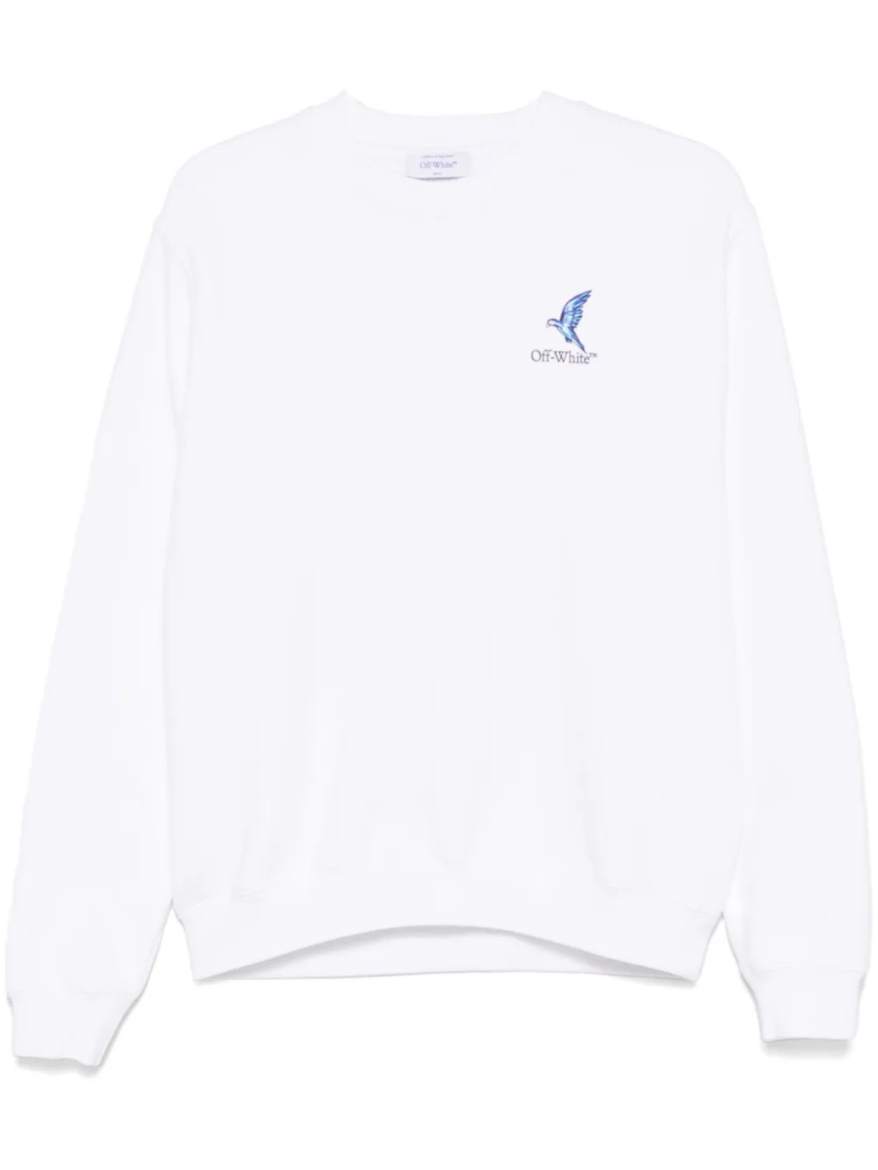 Off-White толстовка Fresco Arrow, белый
Off-White толстовка Fresco Arrow, белый