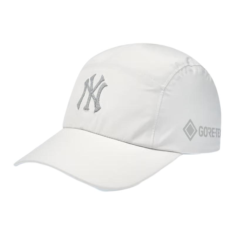 MLB Хлопковая бейсболка унисекс кремовая, Cream
MLB Хлопковая бейсболка унисекс кремовая, Cream