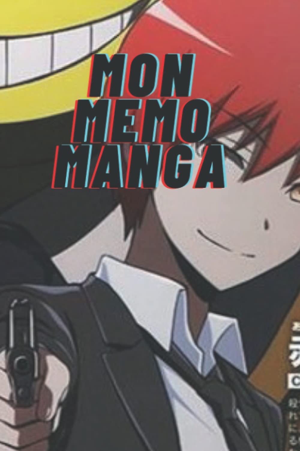 Mon Memo Manga: Manga fans (French Edition) (Independently published)
Mon Memo Manga: Manga fans (French Edition) (Independently published)