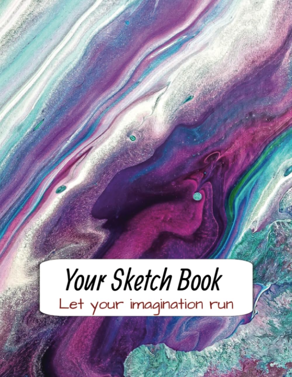 Sketch Book: Blank Drawing Book 120 Pages, 8.5x11in, Large Sketchbook For Doodling, Drawing, Painting Etc.
Sketch Book: Blank Drawing Book 120 Pages, 8.5x11in, Large Sketchbook For Doodling, Drawing, Painting Etc.