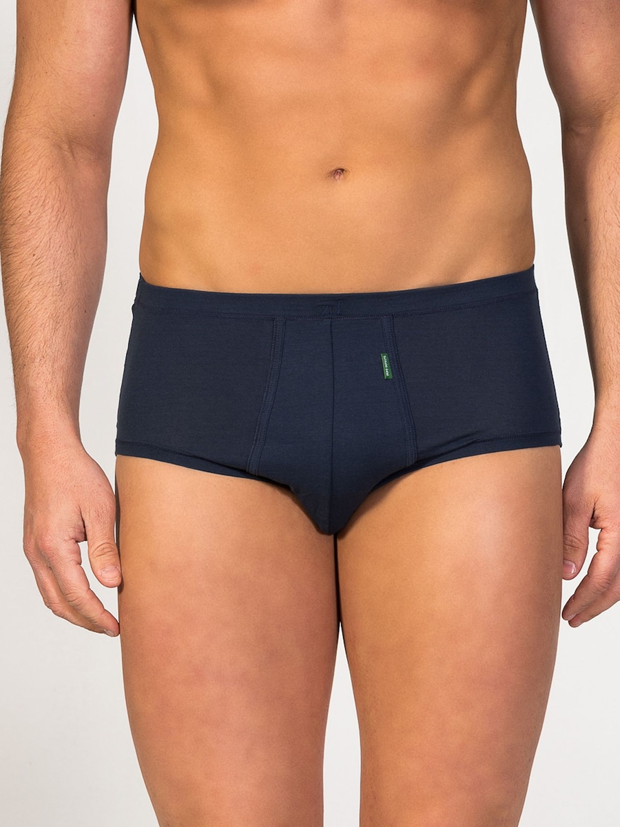 Трусики zd ZERO DEFECTS Senior Fly Front Brief, темно-синий
Трусики zd ZERO DEFECTS Senior Fly Front Brief, темно-синий