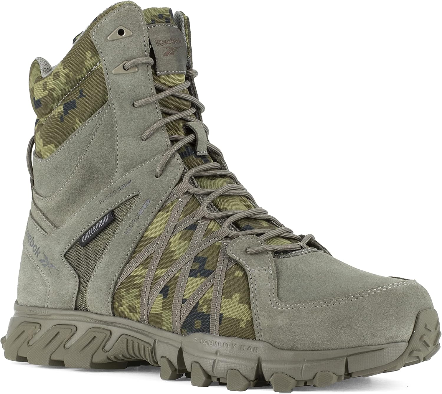 Мужские тактические ботинки Reebok RB3445 Trailgrip черного цвета
Мужские тактические ботинки Reebok RB3445 Trailgrip черного цвета