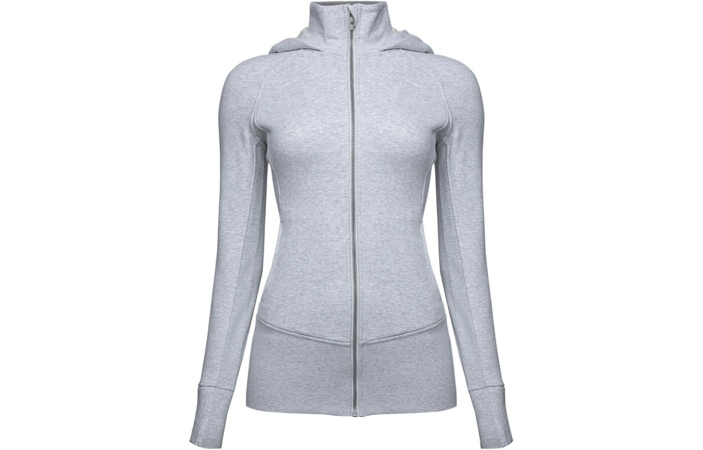 Куртка Radiant женская светло-серый Lululemon
Куртка Radiant женская светло-серый Lululemon