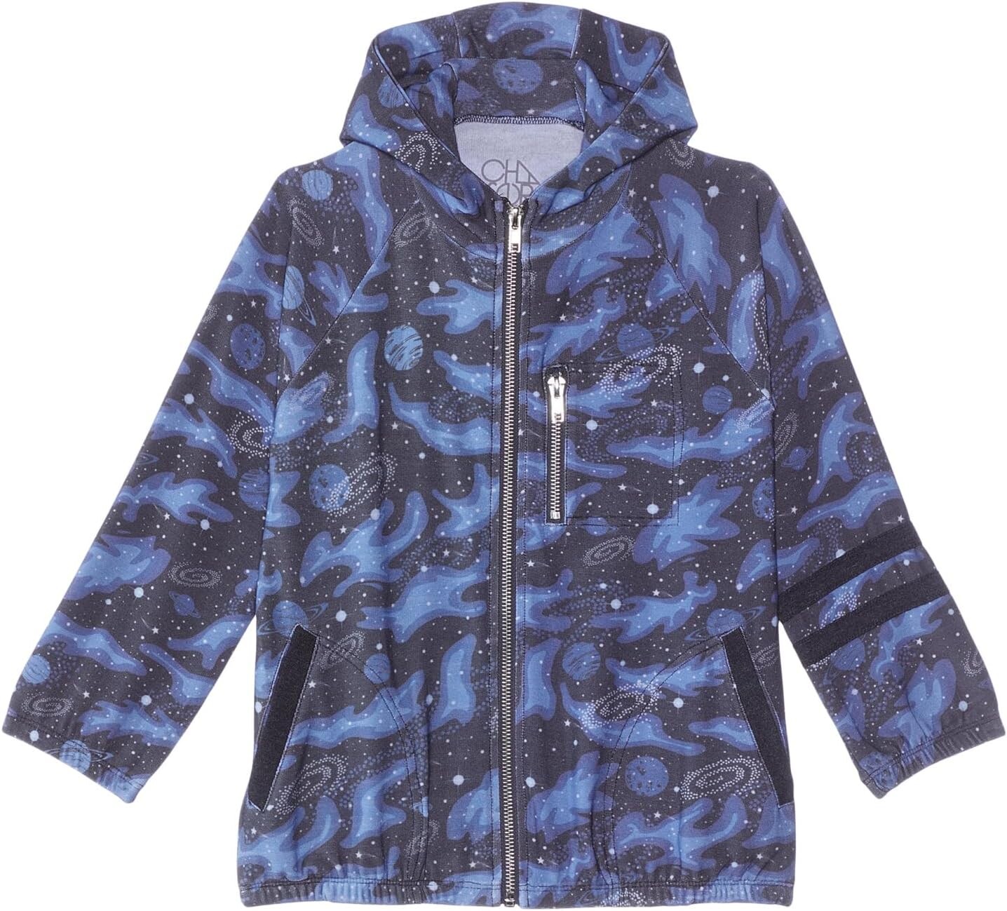 Худи Chaser Cozy Knit Zip-Up Hoodie, цвет Galactic Camouflage
Худи Chaser Cozy Knit Zip-Up Hoodie, цвет Galactic Camouflage