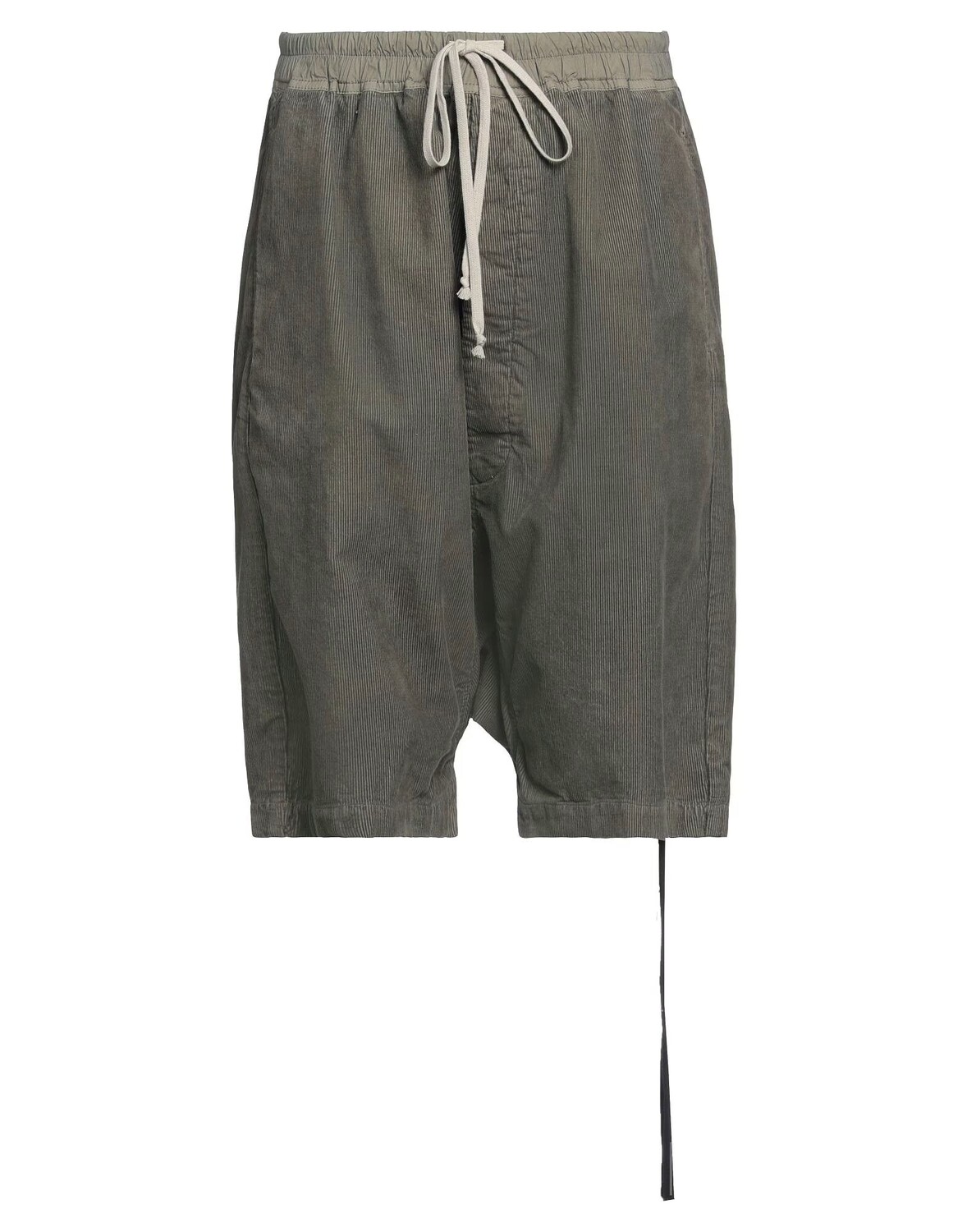 Шорты Rick Owens, зеленый
Шорты Rick Owens, зеленый