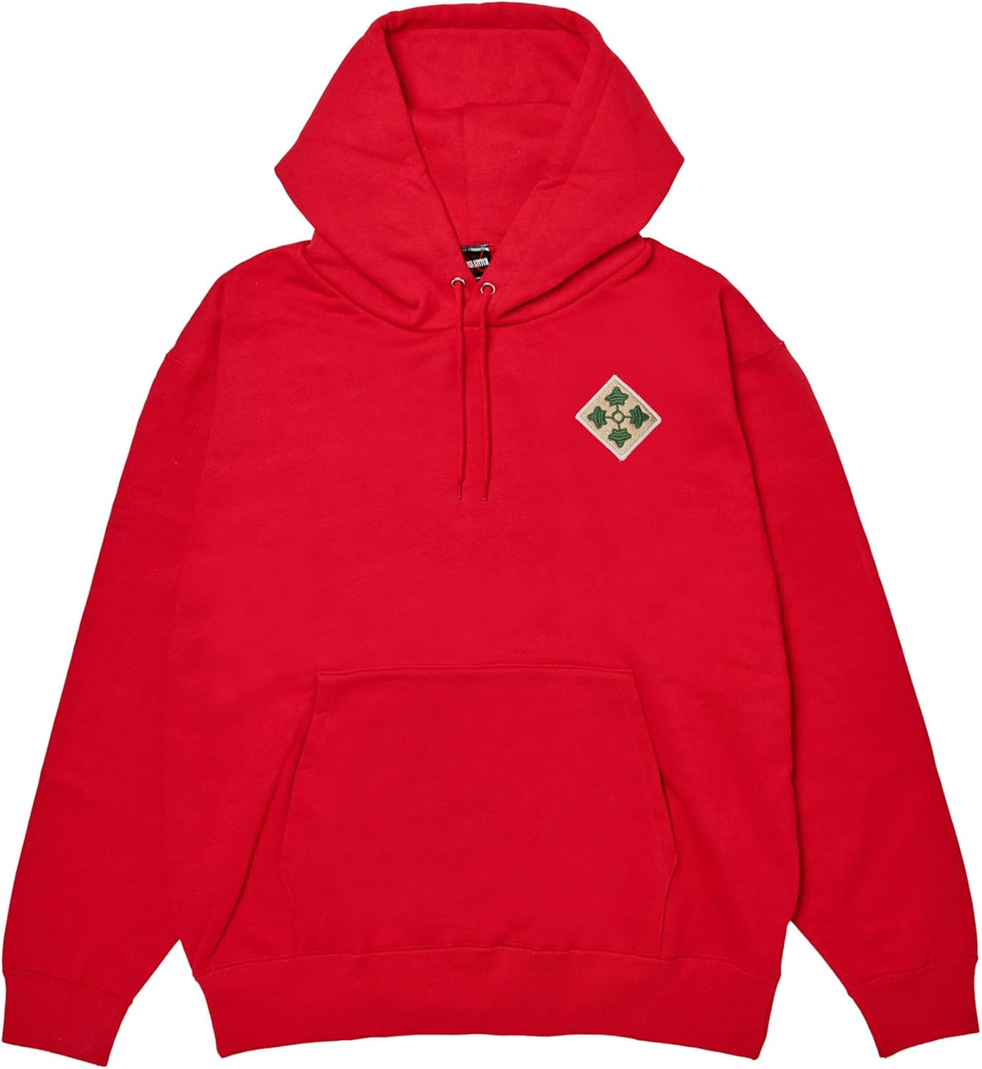 Толстовка с капюшоном в стиле F, нашивка с гербом армии США, плотность ткани 12,4 унции, флисовая подкладка, красный цвет F-Style
Толстовка с капюшоном в стиле F, нашивка с гербом армии США, плотность ткани 12,4 унции, флисовая подкладка, красный цвет F-Style