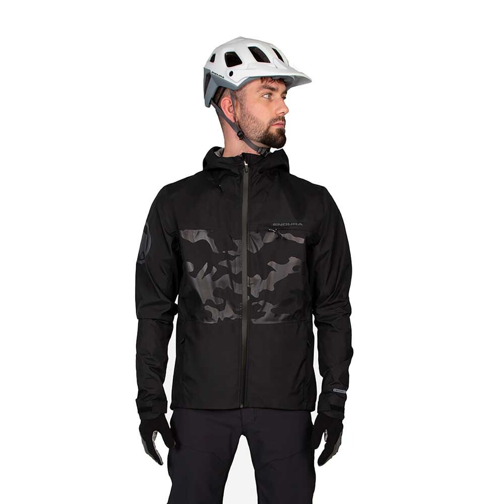 Куртка Endura SingleTrack II, черный
Куртка Endura SingleTrack II, черный
