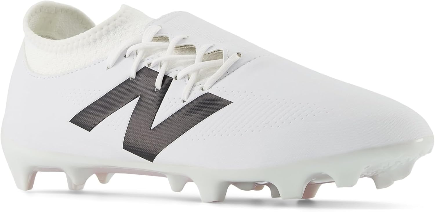 New Balance Unisex-Adult Furon Dispatch Fg V7+, White/Black/True Red
New Balance Unisex-Adult Furon Dispatch Fg V7+, White/Black/True Red