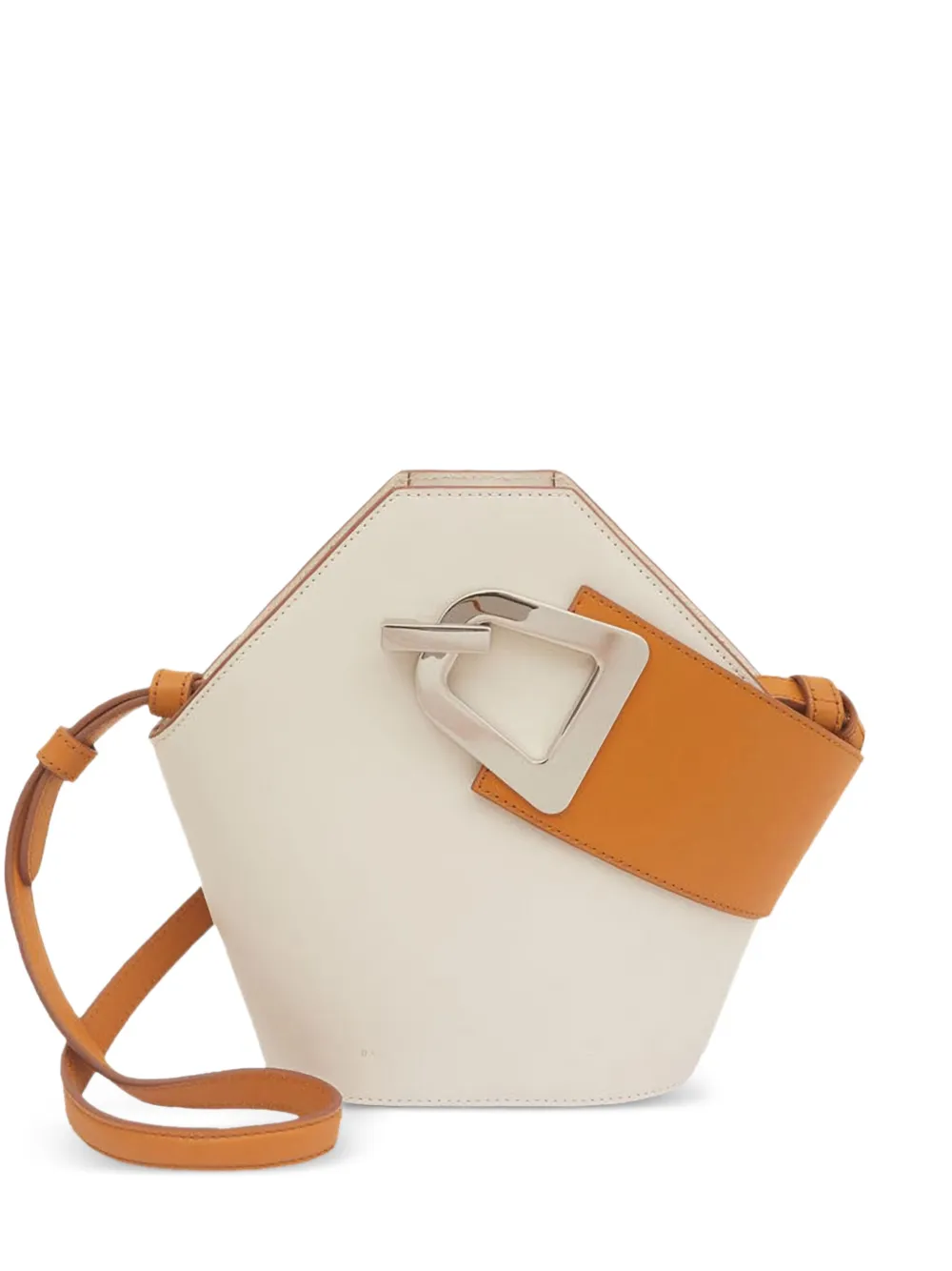 Мини-кожаная сумка через плечо Johnny Danse Lente, нейтральный
Мини-кожаная сумка через плечо Johnny Danse Lente, нейтральный