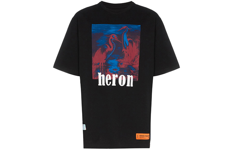 Футболка Heron Graphic HERON PRESTON
Футболка Heron Graphic HERON PRESTON