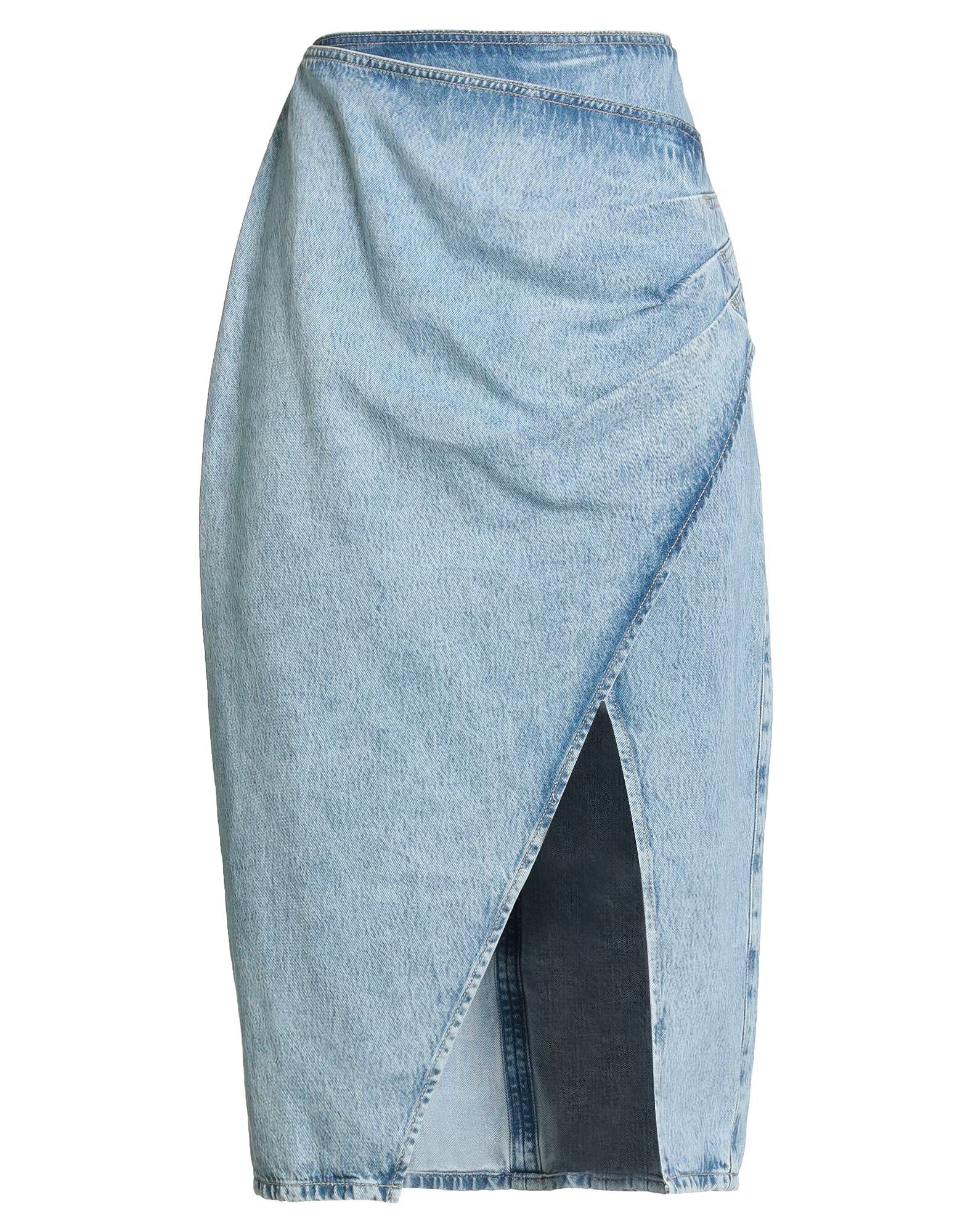 Джинсовые юбки Boss, синий
Джинсовые юбки Boss, синий