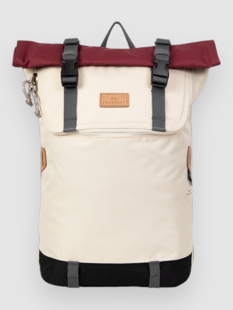 Рюкзак Doughnut Christopher Reborn Series Rucksack, stone x wine
Рюкзак Doughnut Christopher Reborn Series Rucksack, stone x wine