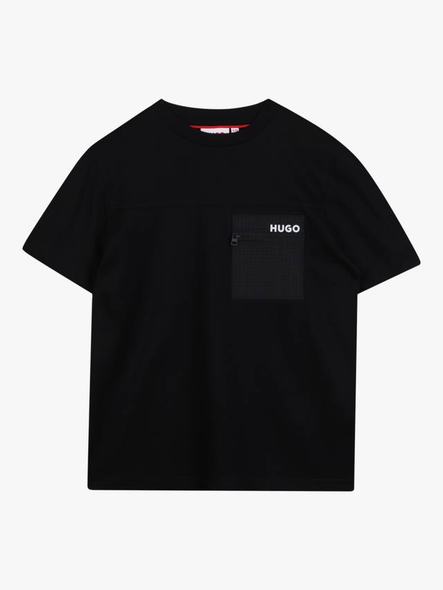 Футболка HUGO для детей HUGO BOSS, Black
Футболка HUGO для детей HUGO BOSS, Black