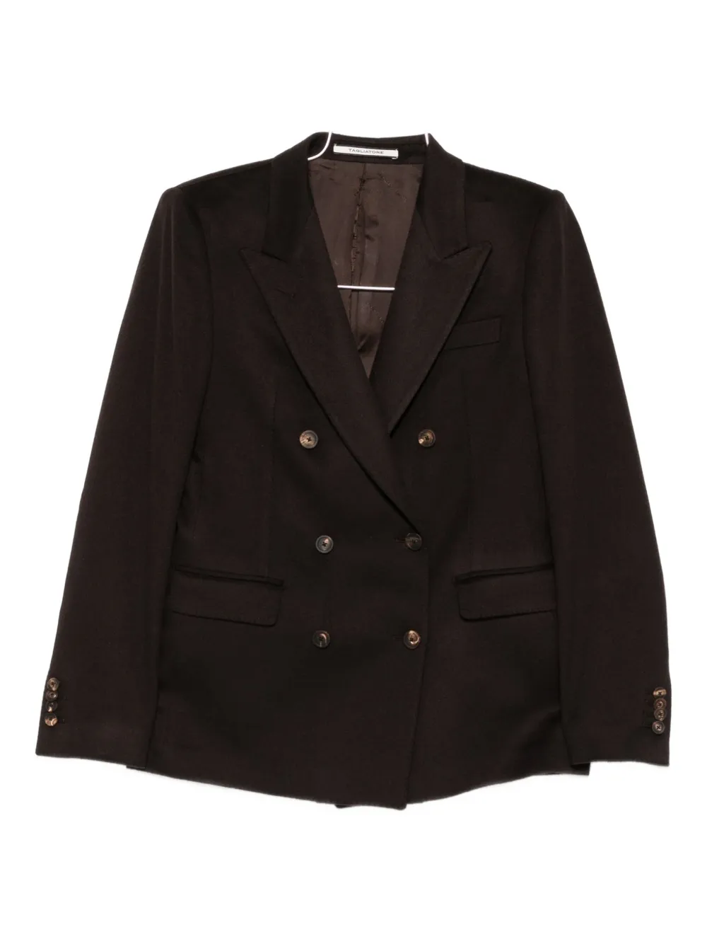 Двубортный блейзер TAGLIATORE, коричневый
Двубортный блейзер TAGLIATORE, коричневый
