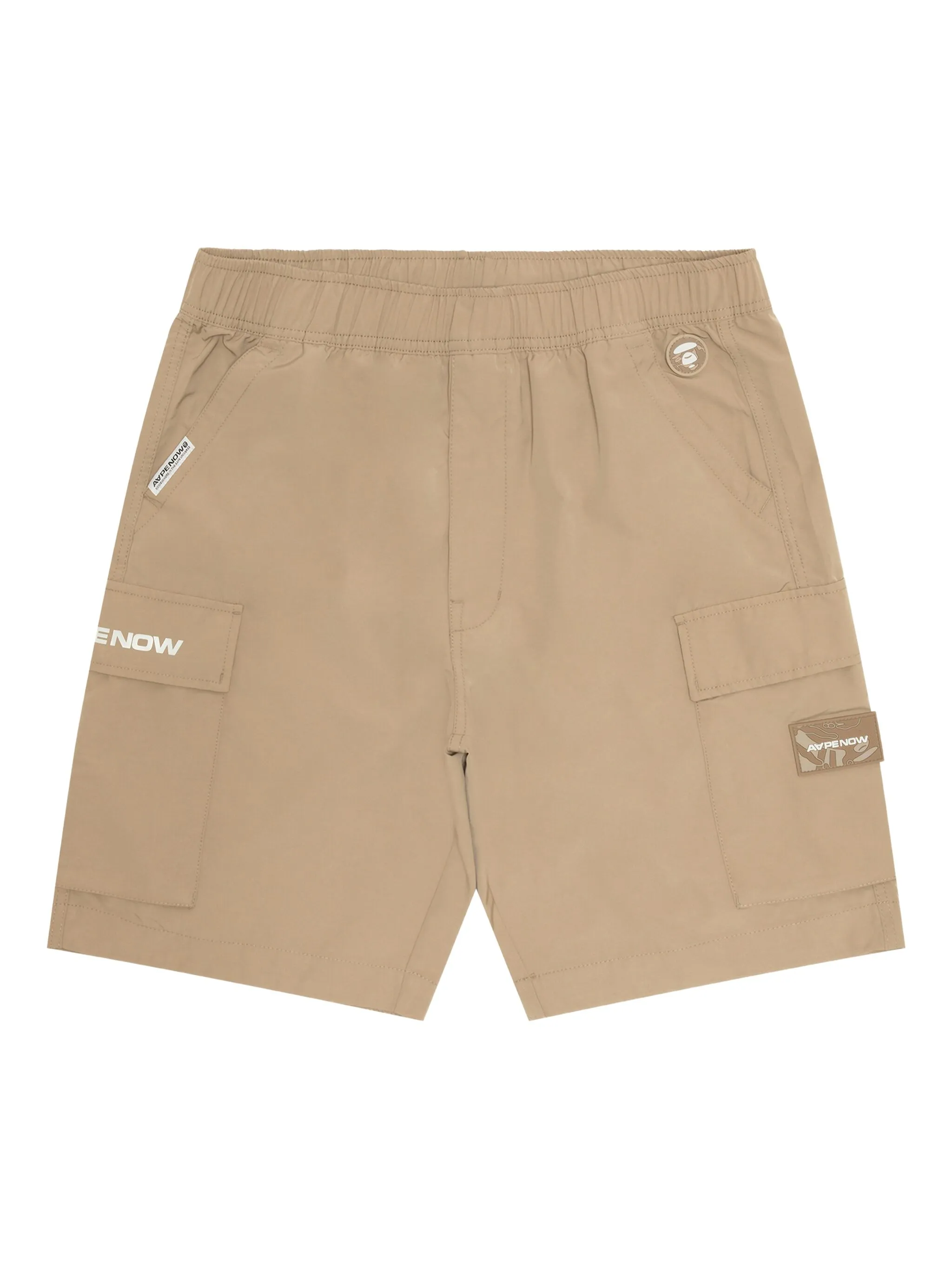 Шорты карго с логотипом Aape By A Bathing Ape, бежевый
Шорты карго с логотипом Aape By A Bathing Ape, бежевый