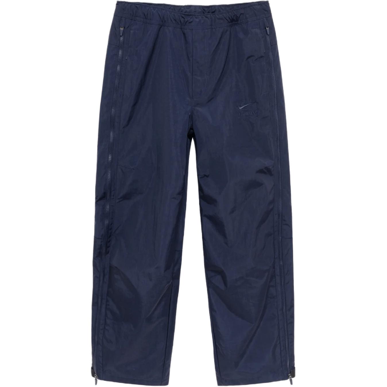 Nike X Nike Co branded Series FW25 утилитарные штаны карго унисекс Stussy, синий
Nike X Nike Co branded Series FW25 утилитарные штаны карго унисекс Stussy, синий
