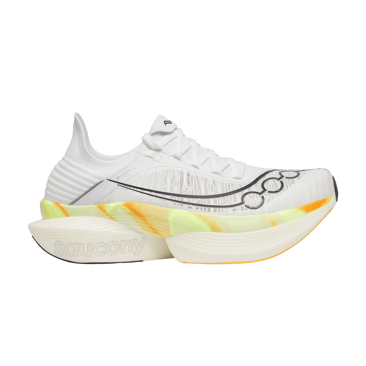 Кроссовки Endorphin Elite 2 'White Peel', белый
Кроссовки Endorphin Elite 2 'White Peel', белый