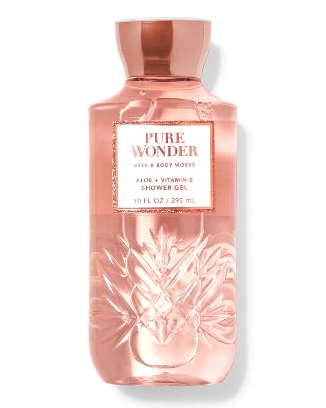 Гель для душа и ванны Bath & Body Works Pure Wonder 295 мл
Гель для душа и ванны Bath & Body Works Pure Wonder 295 мл