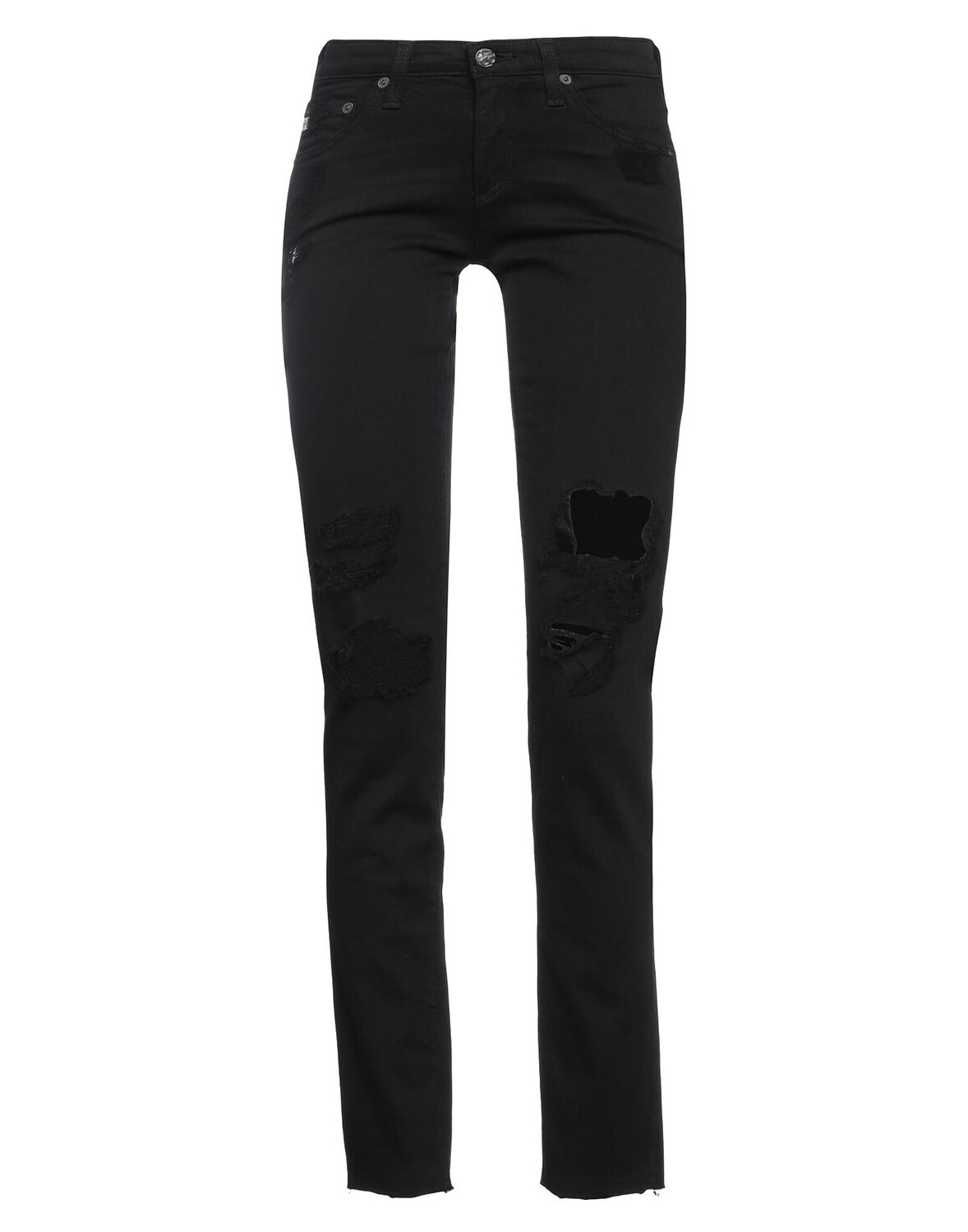 Джинсы Ag Jeans, черный
Джинсы Ag Jeans, черный