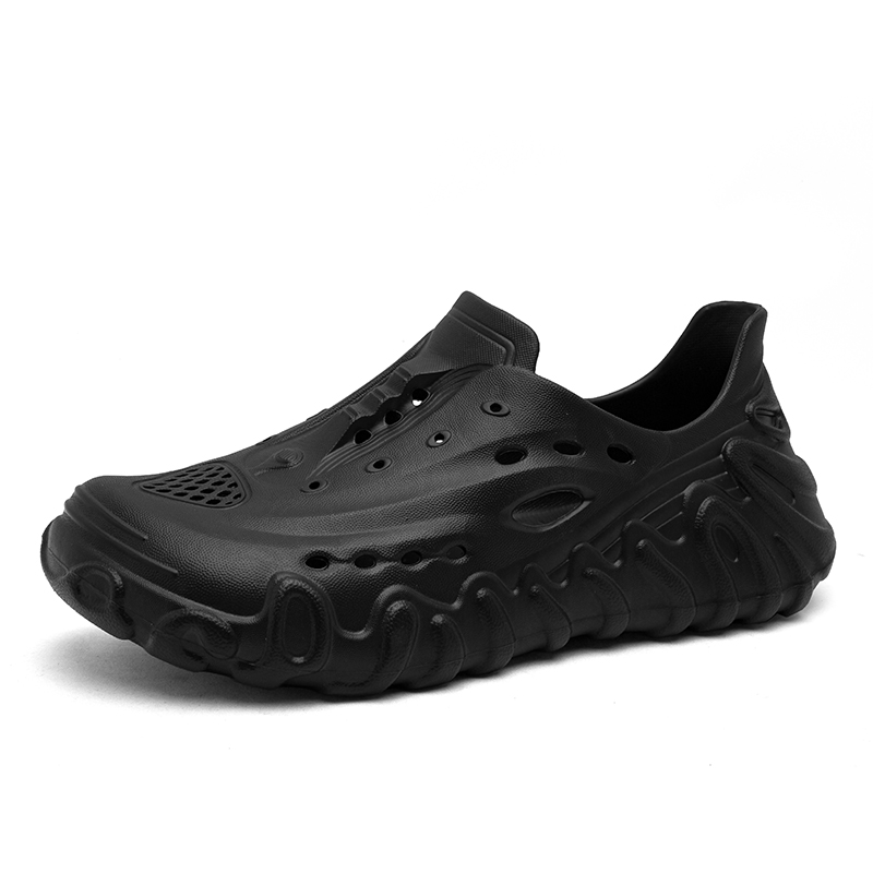 Сабо мужские Colorful Creations, Black
Сабо мужские Colorful Creations, Black