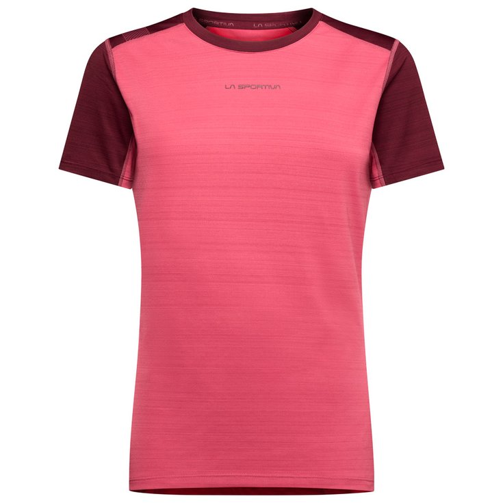 Футболка для походов Sunfire t-shirt w rosebay redwood - s La Sportiva
Футболка для походов Sunfire t-shirt w rosebay redwood - s La Sportiva