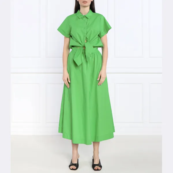 Платье Actitude_Twinset, зеленый
Платье Actitude_Twinset, зеленый