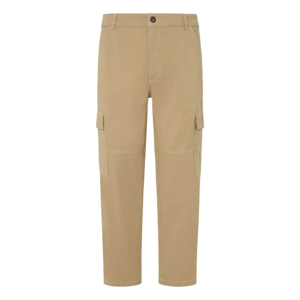 Брюки карго Pepe Jeans PM211754, бежевый
Брюки карго Pepe Jeans PM211754, бежевый