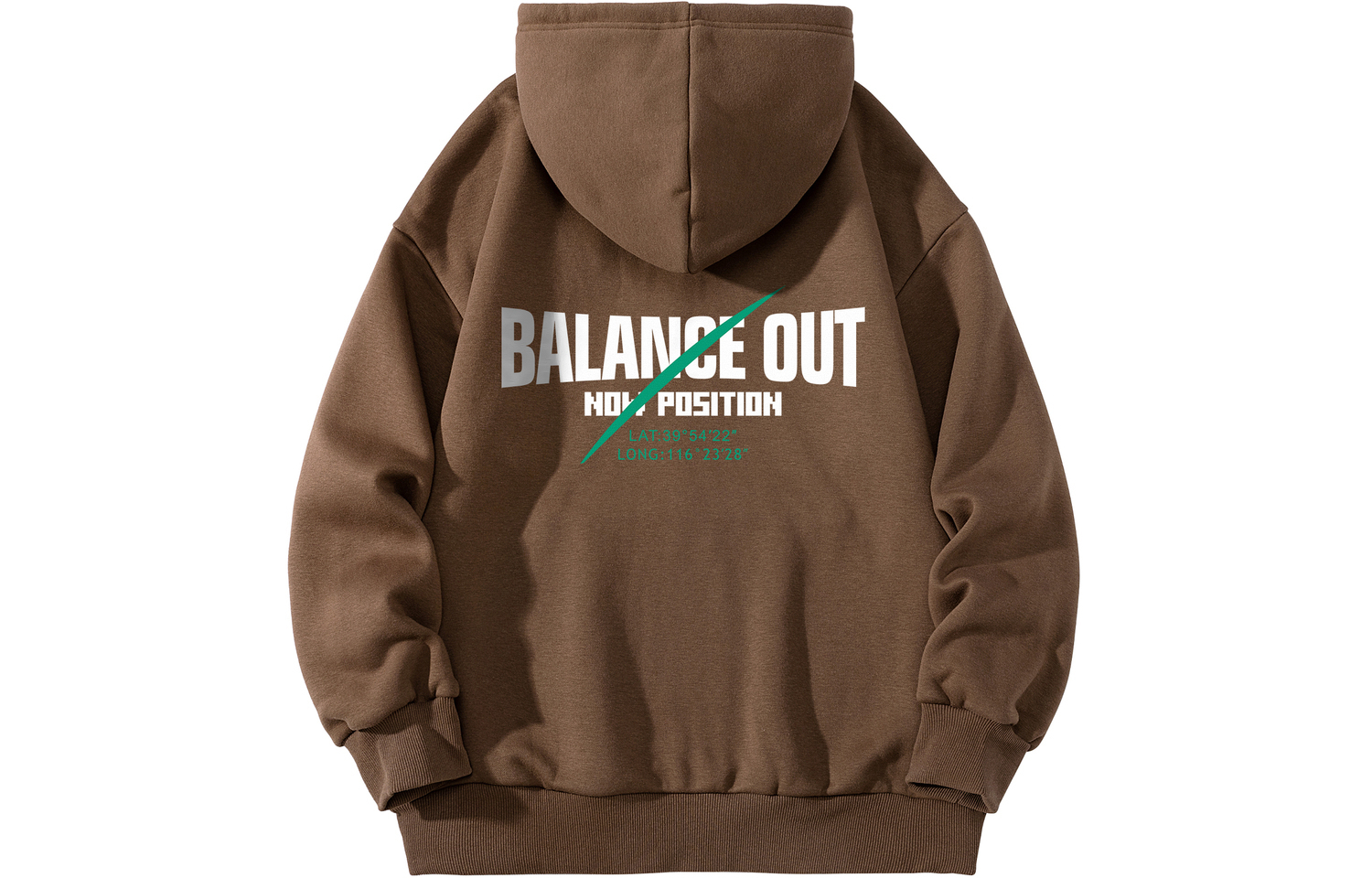 Унисекс свитшот WARRIOR, Coffee (Fleece-Lined)
Унисекс свитшот WARRIOR, Coffee (Fleece-Lined)