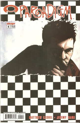 Paradigm #4 December 2002 (Image Comics)
Paradigm #4 December 2002 (Image Comics)