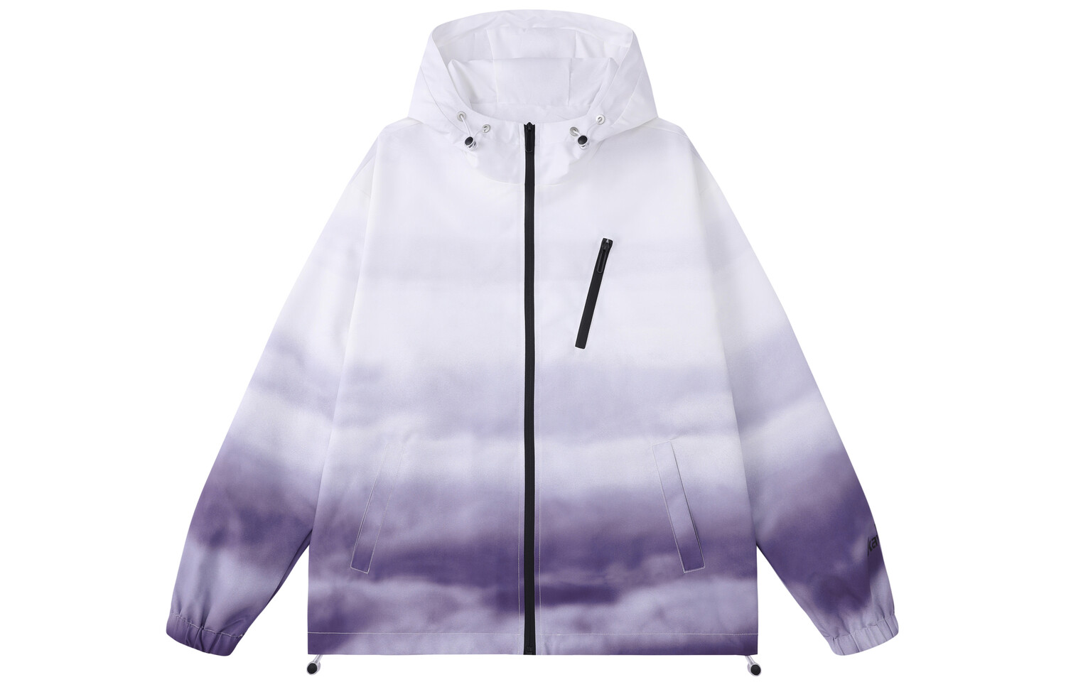 Куртка унисекс Kawasaki, фиолетовый
Куртка унисекс Kawasaki, фиолетовый