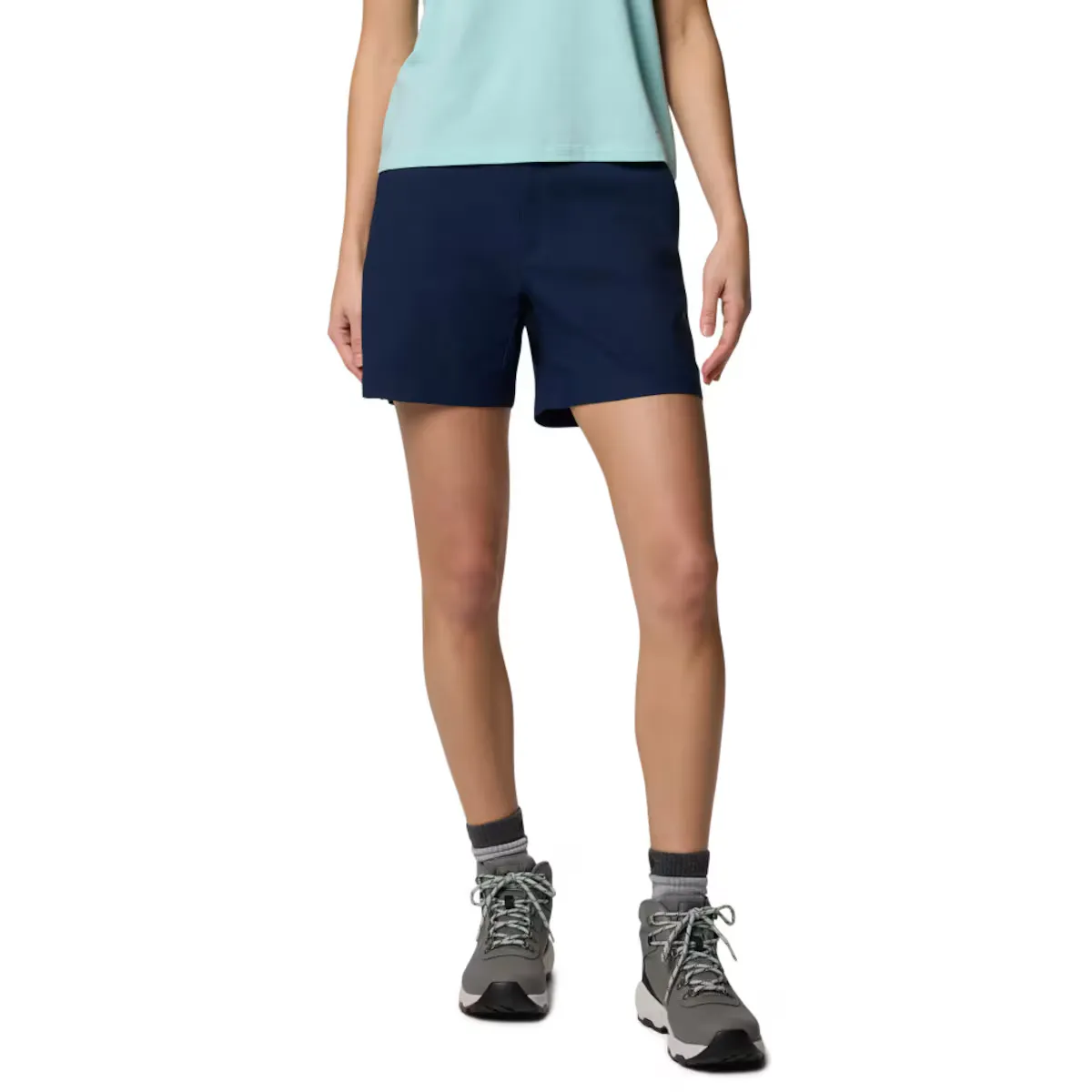 Женские шорты для походов Leslie Falls от Columbia, темно-синий
Женские шорты для походов Leslie Falls от Columbia, темно-синий