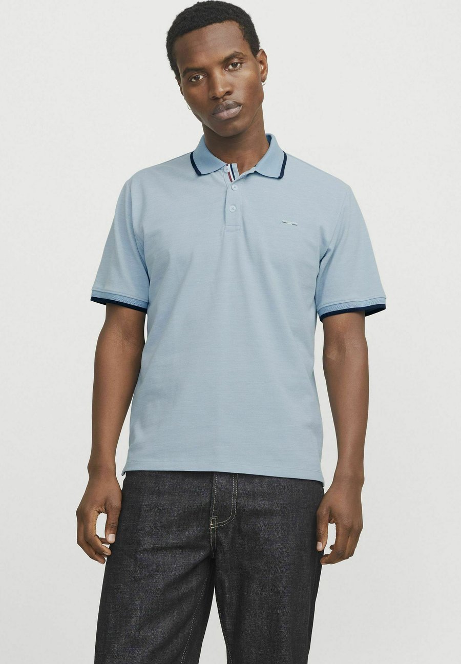 Поло Jack & Jones PREMIUM Polo shirt, Ashley Blue/Mottled Light Blue, Серый, Поло Jack & Jones PREMIUM Polo shirt, Ashley Blue/Mottled Light Blue
Поло Jack & Jones PREMIUM Polo shirt, Ashley Blue/Mottled Light Blue, Серый, Поло Jack & Jones PREMIUM Polo shirt, Ashley Blue/Mottled Light Blue