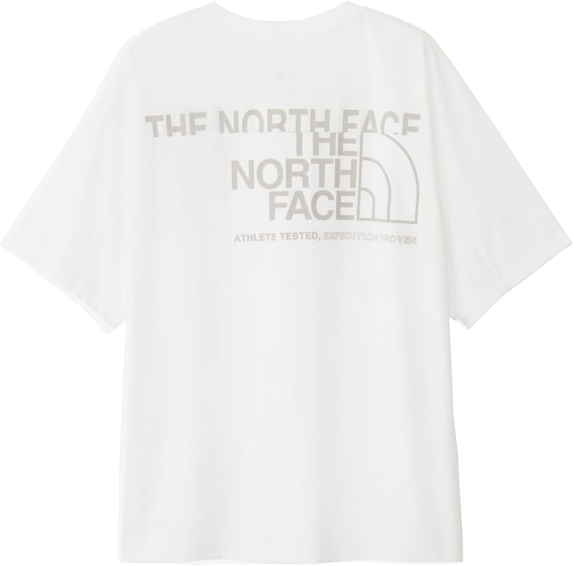 Мужская футболка с коротким рукавом THE NORTH FACE с логотипом ES и свободным кроем, белый
Мужская футболка с коротким рукавом THE NORTH FACE с логотипом ES и свободным кроем, белый