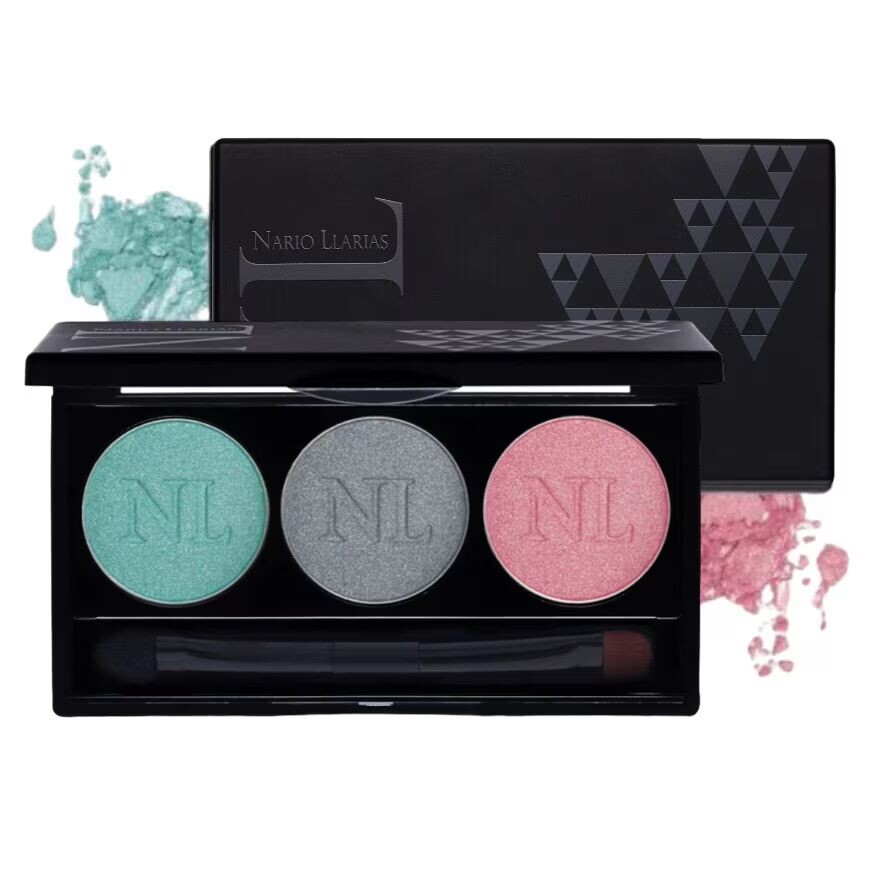 Nario Llarias Nario llarias Esthete Eyes Palette 6г. P08 Чудо-мечтательное, pink-blue
Nario Llarias Nario llarias Esthete Eyes Palette 6г. P08 Чудо-мечтательное, pink-blue
