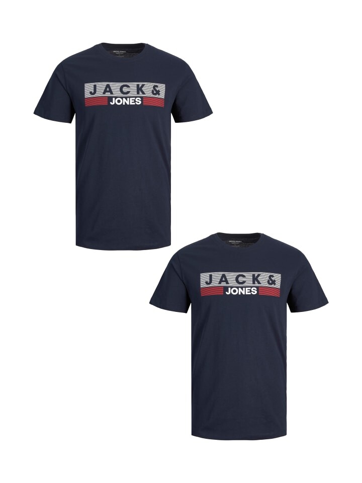 Футболка Jack & Jones, цвет dunkelblau/rot
Футболка Jack & Jones, цвет dunkelblau/rot