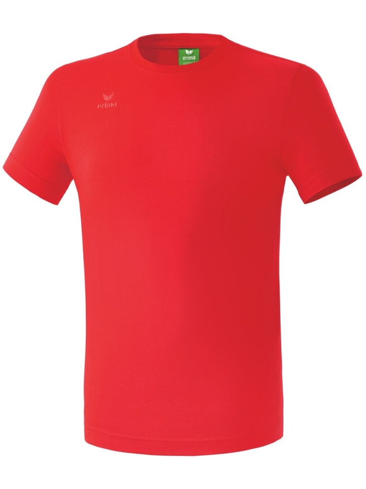 Функциональная рубашка Teamsport T-Shirt erima, красный
Функциональная рубашка Teamsport T-Shirt erima, красный