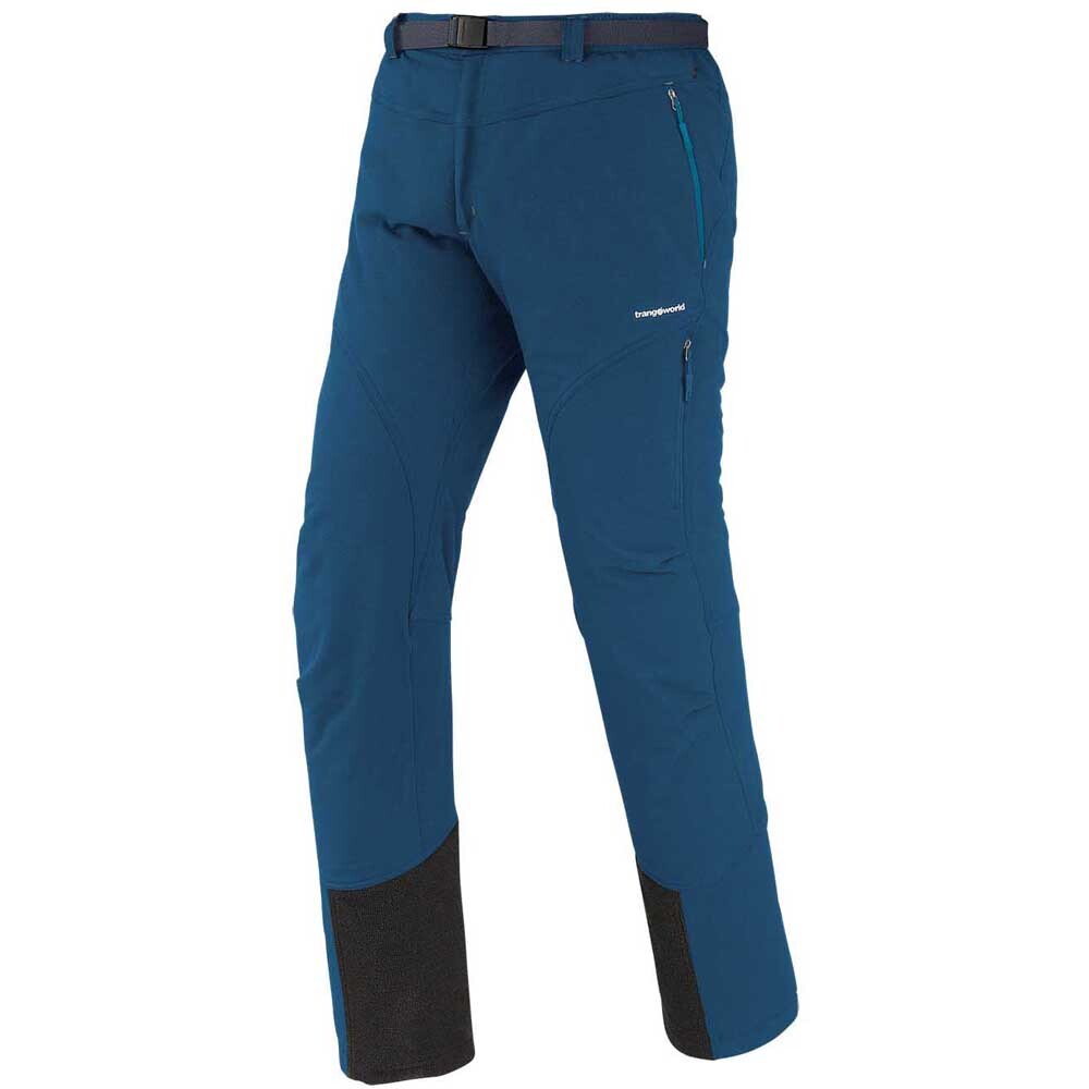 Брюки Trangoworld Kluse DS Regular, синий
Брюки Trangoworld Kluse DS Regular, синий