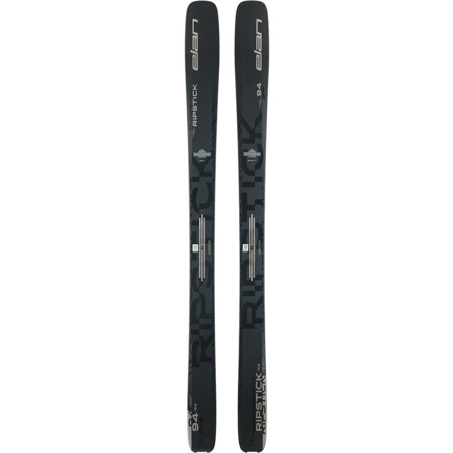 Лыжи Elan Ripstick 96 Black Edition Elan, Black
Лыжи Elan Ripstick 96 Black Edition Elan, Black