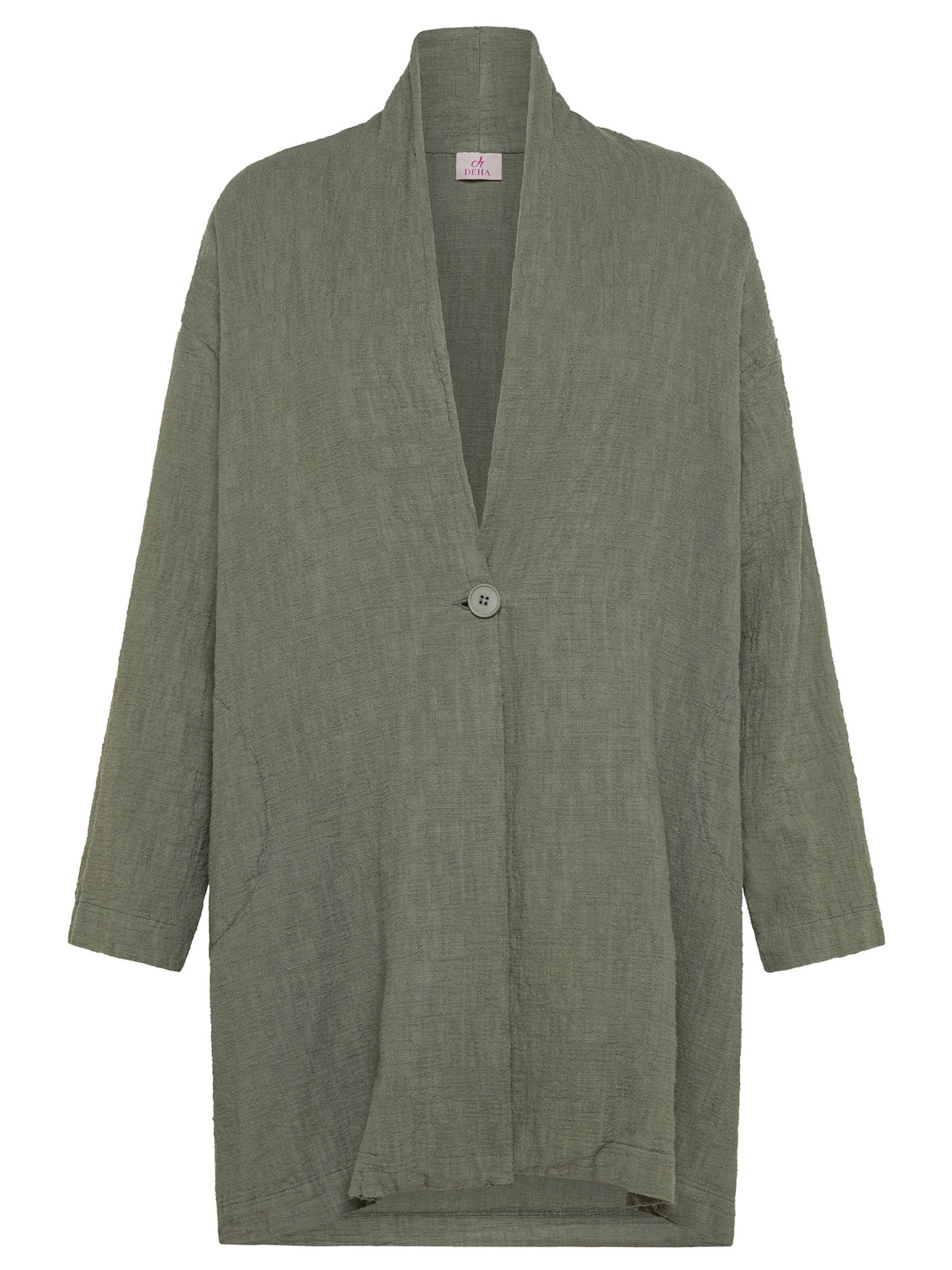 DEHA Куртка для межсезонья в цвете Khaki
DEHA Куртка для межсезонья в цвете Khaki