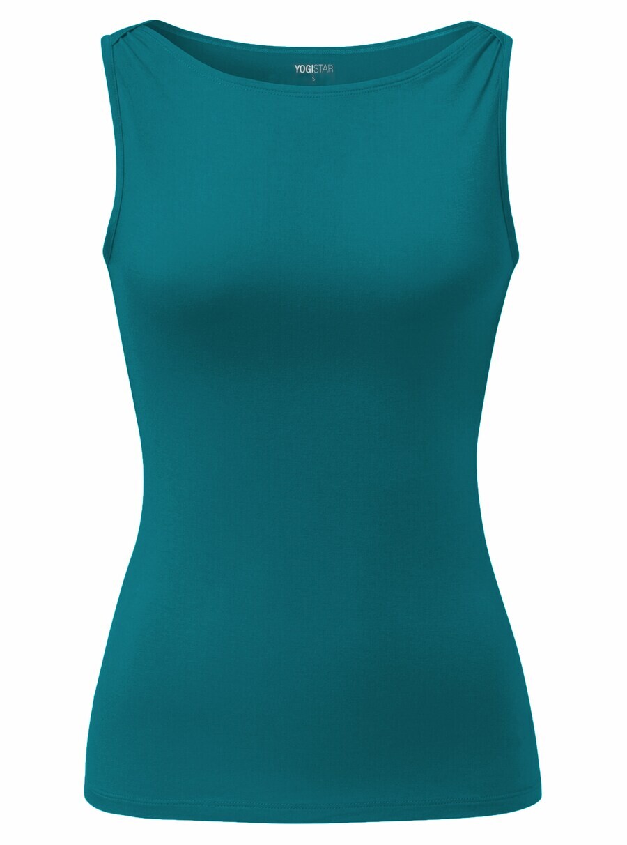 Спортивный топ YOGISTAR.COM Sports Top, синий
Спортивный топ YOGISTAR.COM Sports Top, синий