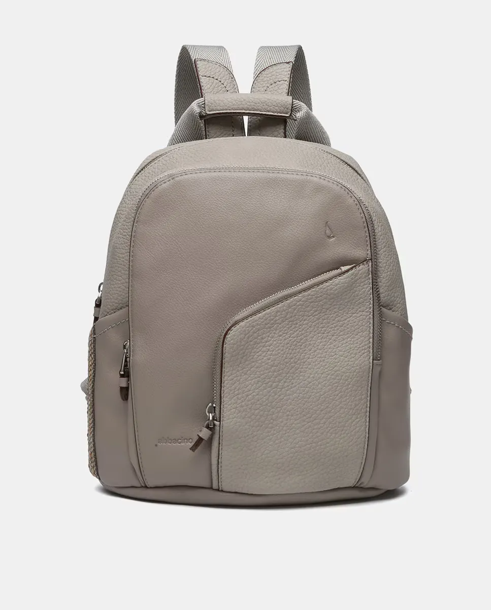 Рюкзак Oceans Diary из переработанных материалов серого цвета Abbacino, серый
Рюкзак Oceans Diary из переработанных материалов серого цвета Abbacino, серый