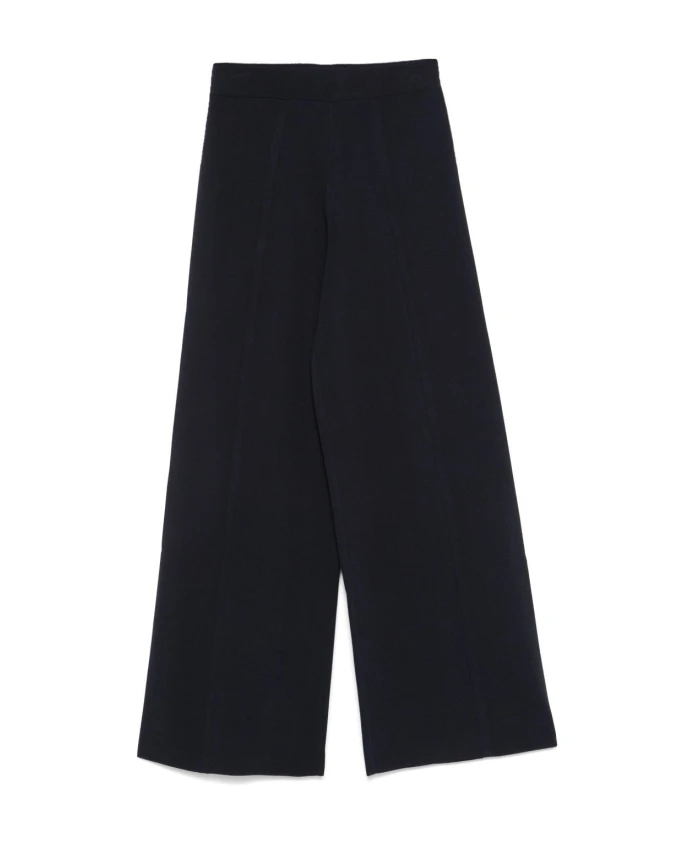 Широкие брюки Max Mara, синий
Широкие брюки Max Mara, синий