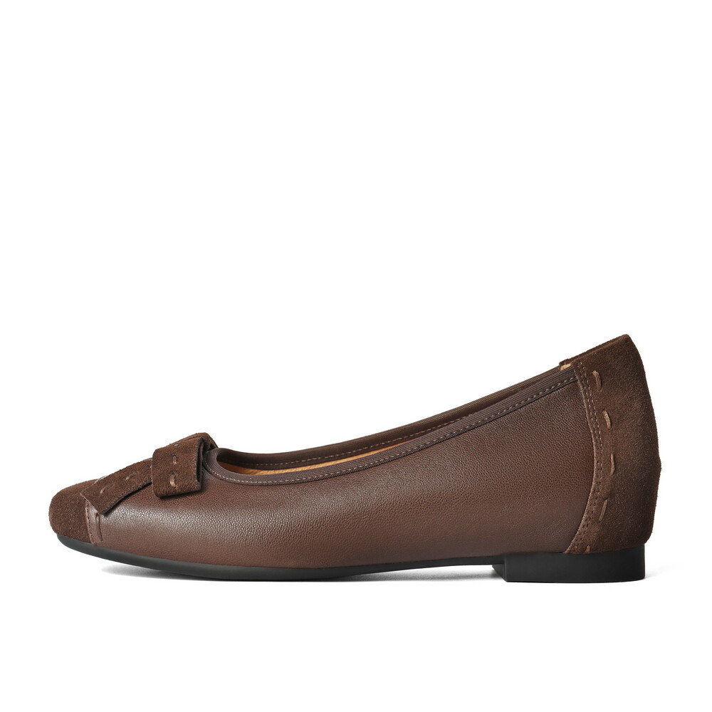Туфли женские повседневные Women's Casual Shoes Women's Belle, цвет Coffee
Туфли женские повседневные Women's Casual Shoes Women's Belle, цвет Coffee