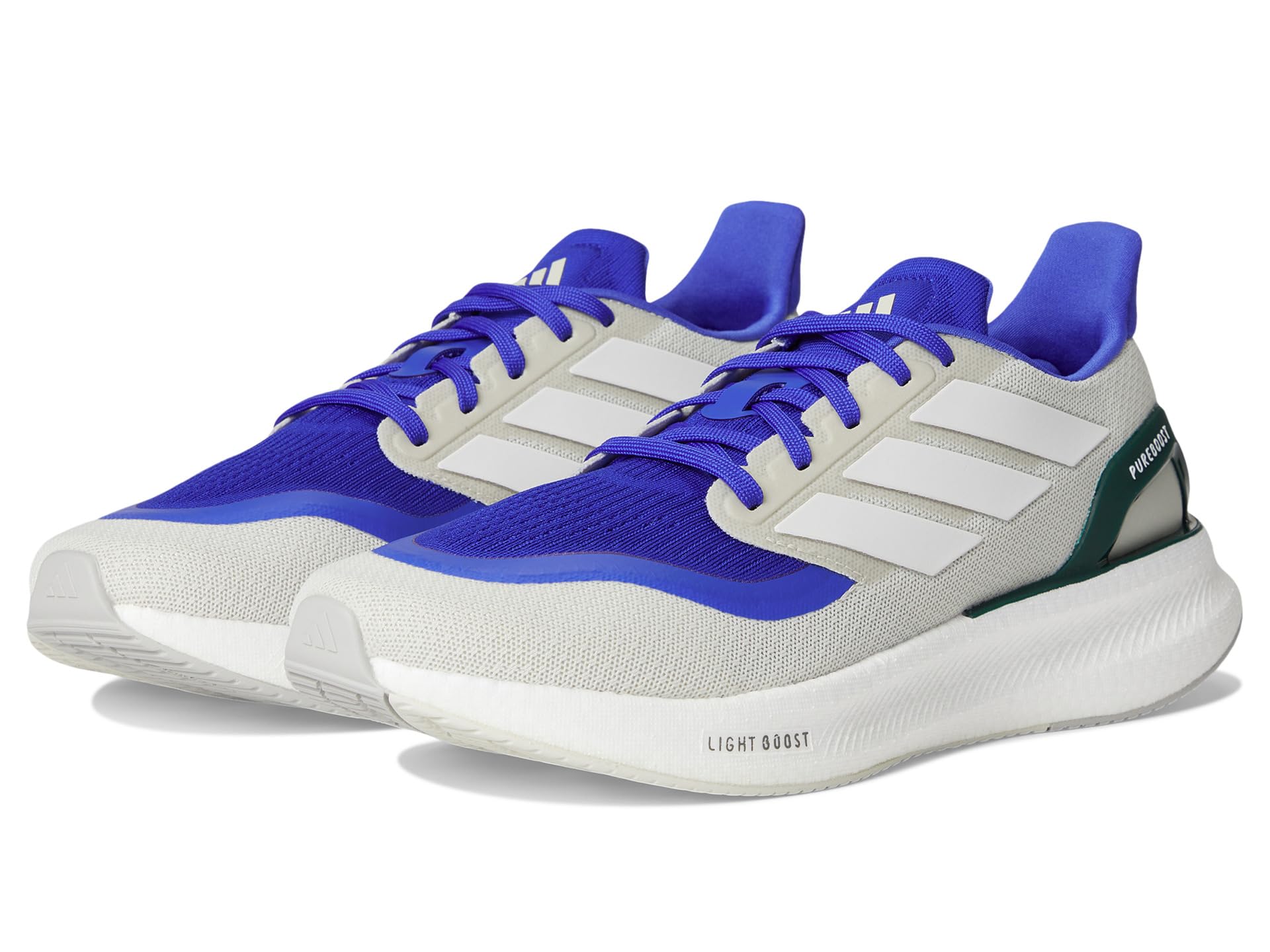 Кроссовки Adidas Running Pureboost 5 Running Shoes, Lucid Blue/White/Collegiate Green
Кроссовки Adidas Running Pureboost 5 Running Shoes, Lucid Blue/White/Collegiate Green