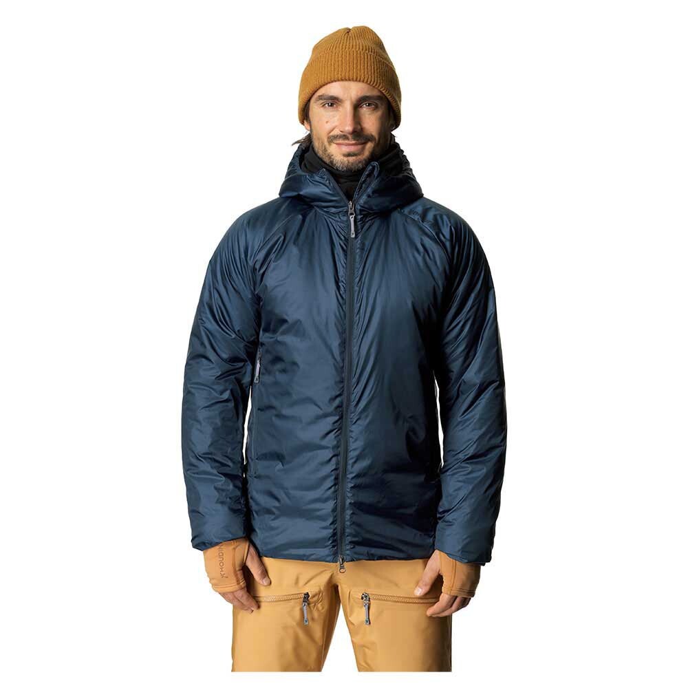 Куртка Houdini Dunfri, синий
Куртка Houdini Dunfri, синий